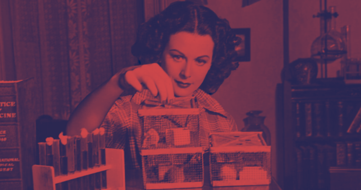 Hedy Lamar